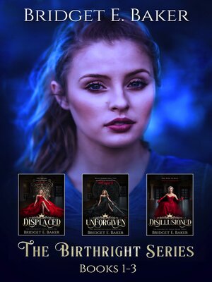 cover image of The Birthright Series Collection Books 1-3